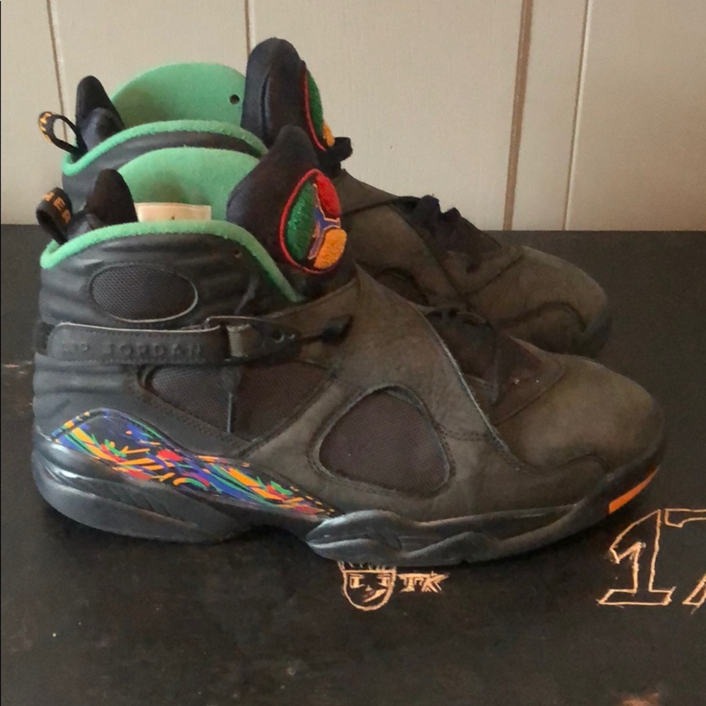 Jordan 8s